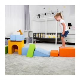 Loc de joaca multifunctional - Creativity - IGLU Soft Play