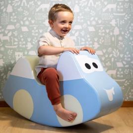 Plimbare pe masinuta - IGLU Soft Play