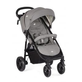Carucior multifunctional litetrax 4 gray flannel joie