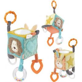 Cub din plus cu activitati - funky