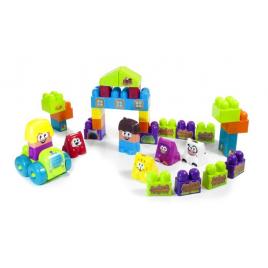 Joc constructii ferma miniland