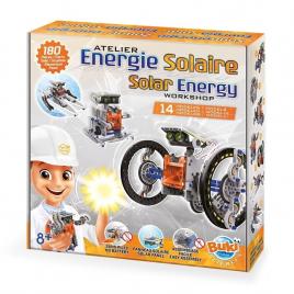 Set constructie energie solara 14 in 1