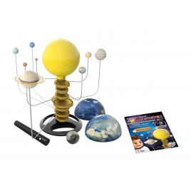 Set educativ sistemul solar mobil