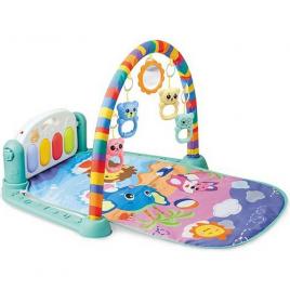 Covoras de joaca muzical chipolino play time