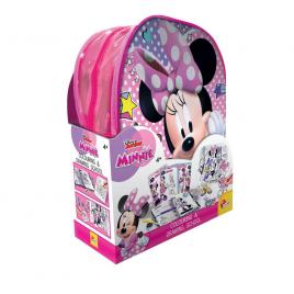 Kit de creatie cu ghiozdanel minnie
