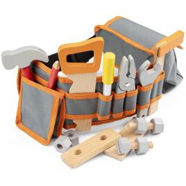 Set de joaca - centura cu unelte new classic toys