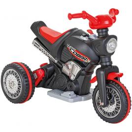 Motocicleta electrica pentru copii pilsan cobra