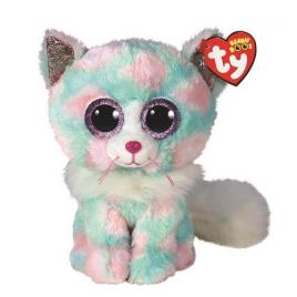 Plus ty boos opal pisicuta pastel 24 cm