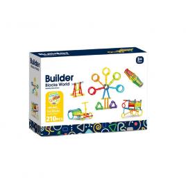 Set de constructie steam - micutul inginer 210 piese