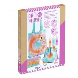 Joc creativ diy raza de soare djeco