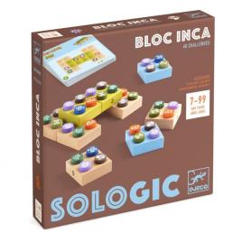 Joc de logica bloc inca djeco