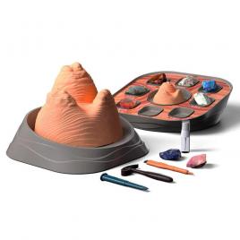 Kit stem de excavare pietre prețioase american wave topbright
