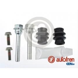 Set bucsi ghidaj etrier frana spate audi a6 c6