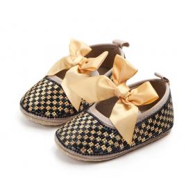 Pantofiori fetite de ocazie (marime disponibila: 3-6 luni (marimea 18