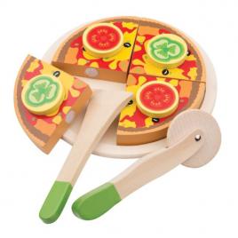 Pizza funghi