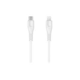 Canyon mfi-4 type c cable to mfi lightning for apple, pvc mouling,function: