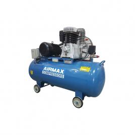 Compresor de aer XYB-2090B Airmax debit aer aspirat 687 l/min capacitate butelie 200 L presiune 8bar 400V