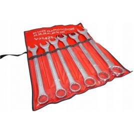 Set chei fixe si inelare combinate 6 piese 34-50mm