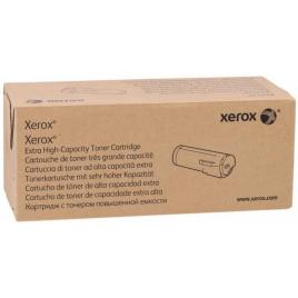 Xerox 006r04381 black toner cartridge