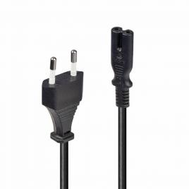 Cablu alimentare lindy euro - iec c7, 5m