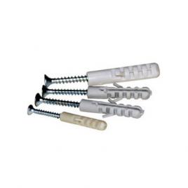 Dibluri cu holsurub - 8x45mm - 4.5mm, 100/set
