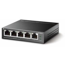Tl 5-port gb desktop switch + 4port poe