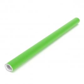 Folie colantare auto carbon 3d - verde (3m x 1,27m)