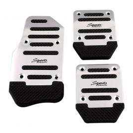 Set 3 buc. ornament pedale tuning din aluminiu, avx-t160817-14