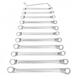 Set chei inelare duble cotite 6-32 mm neo tools 09-952