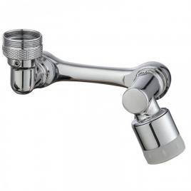 Aparat apa pentru chiuveta, baie si bucatarie, argintiu, 9 cm