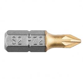 Set biti pz2x25mm 1/4