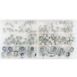 Set de piulite autoblocante neo tools 11-972