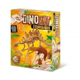 Paleontologie - dino kit - stegosaurus