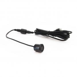 Senzor de parcare universal pentru sisteme de parcare aftermarket, diametru Ø 18 mm, culoare negru (piano black)