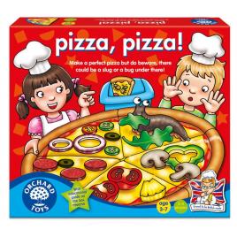Joc educativ - pizza