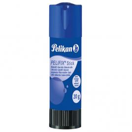 Lipici solid stick pelifix fara solvent 20 grame