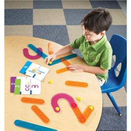 Sa construim cifrele - learning resources