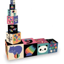 Cuburi piramida andy westface