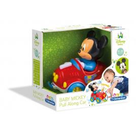 Jucarie de tras masinuta mickey