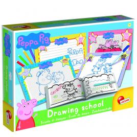 Scoala de desen peppa pig