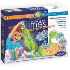 Set slime mistery extraordinar