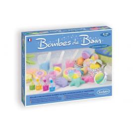 Set creativ - bombite de baie, efervescente si parfumate
