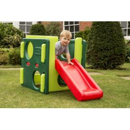 Spatiu de joaca verde - little tikes