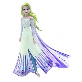 Figurina elsa cu rochie alba epilog