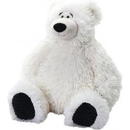 Jucarie plus urs polar snuggleluvs wild republic 38 cm