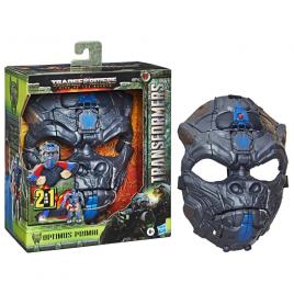 Masca convertibila in robot transformers 7 optimus primal