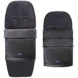 Sac de iarna nego pastel plush womar zaffiro 3z-sw-93p negru