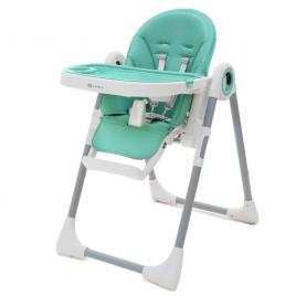 Scaun de masa appekids sky river green
