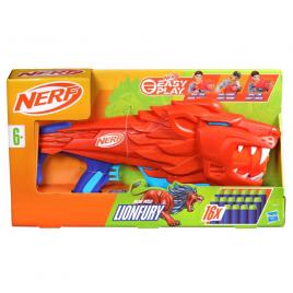 Blaster nerf wild lionfury