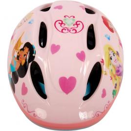 Casca de protectie disney princess 52-56 cm volare vlr1027